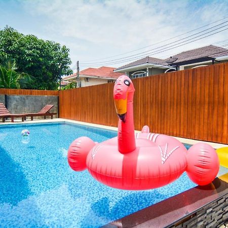 Vichy Villa Bãi biển Jomtien Ngoại thất bức ảnh