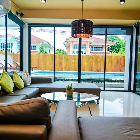 Vichy Villa Bãi biển Jomtien Ngoại thất bức ảnh