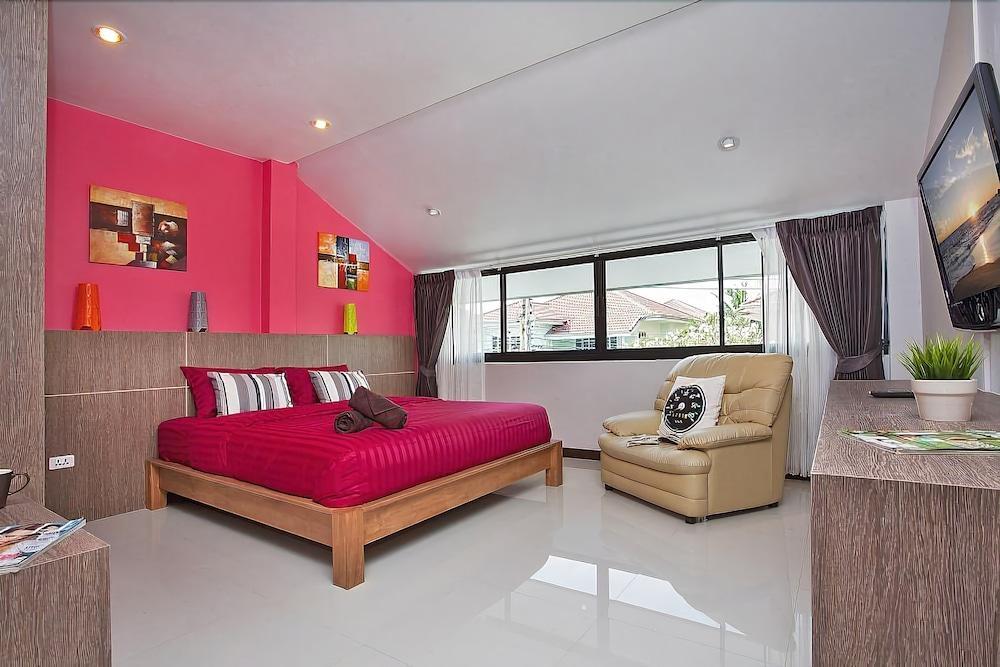 Vichy Villa Bãi biển Jomtien Ngoại thất bức ảnh