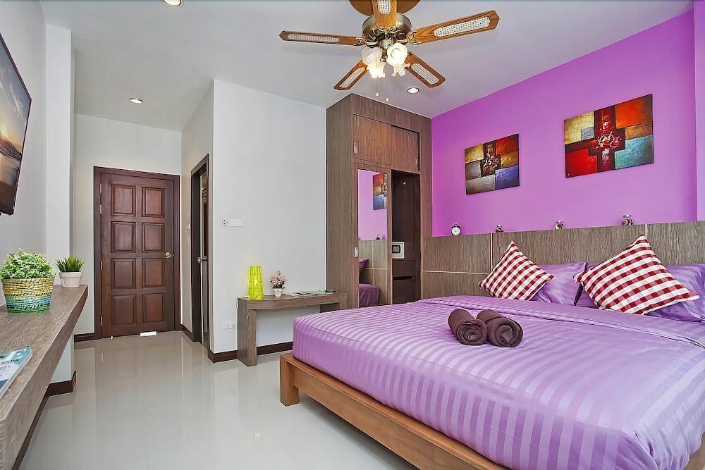 Vichy Villa Bãi biển Jomtien Ngoại thất bức ảnh