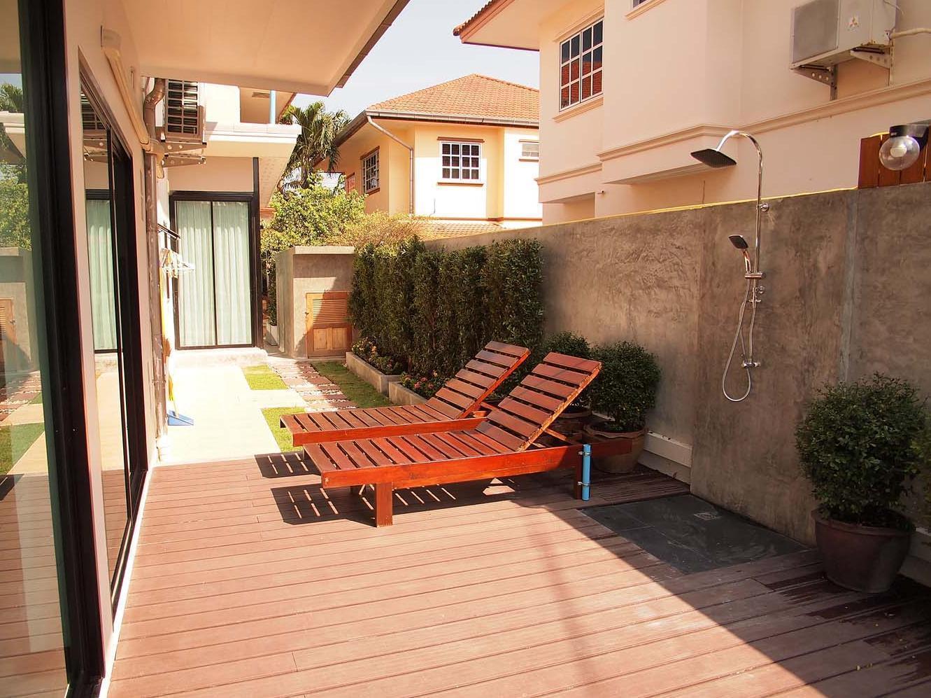 Vichy Villa Bãi biển Jomtien Ngoại thất bức ảnh