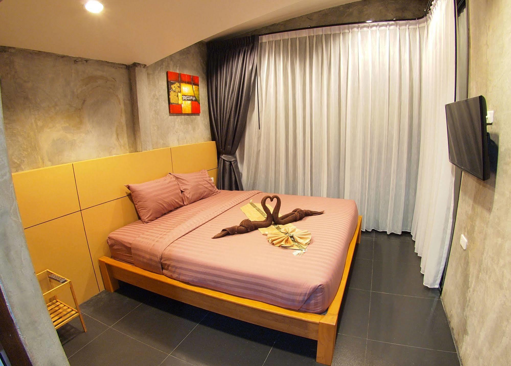 Vichy Villa Bãi biển Jomtien Ngoại thất bức ảnh