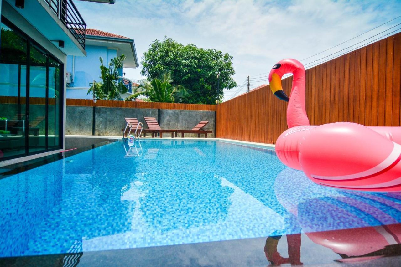 Vichy Villa Bãi biển Jomtien Ngoại thất bức ảnh