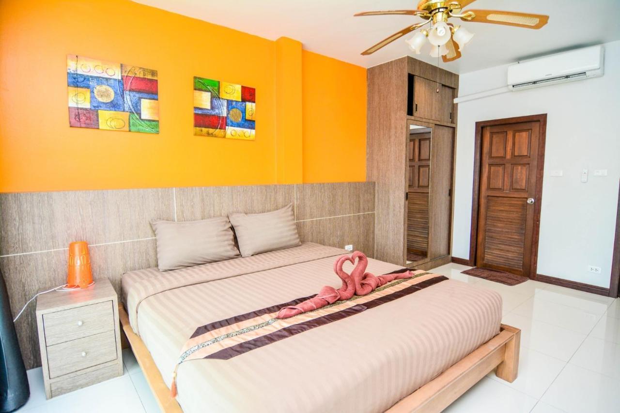 Vichy Villa Bãi biển Jomtien Ngoại thất bức ảnh