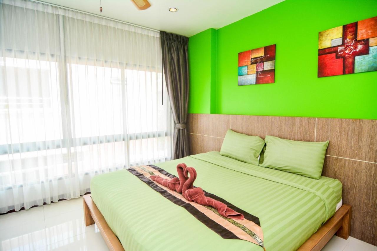Vichy Villa Bãi biển Jomtien Ngoại thất bức ảnh