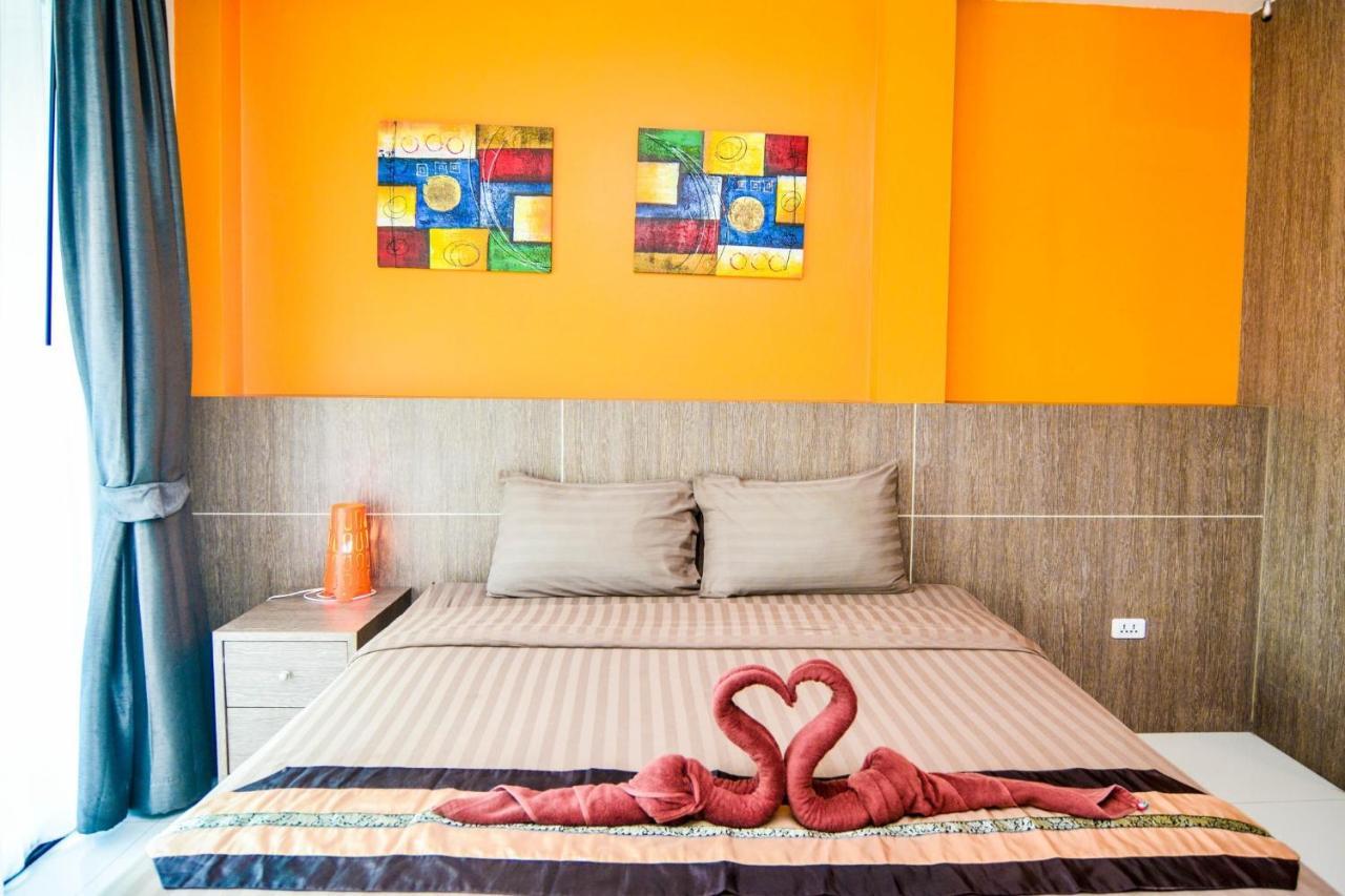 Vichy Villa Bãi biển Jomtien Ngoại thất bức ảnh