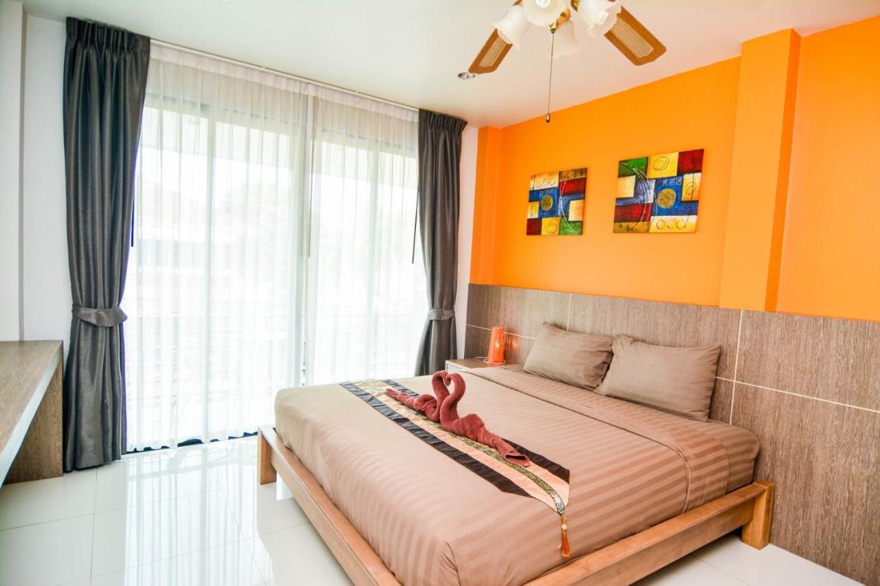 Vichy Villa Bãi biển Jomtien Ngoại thất bức ảnh