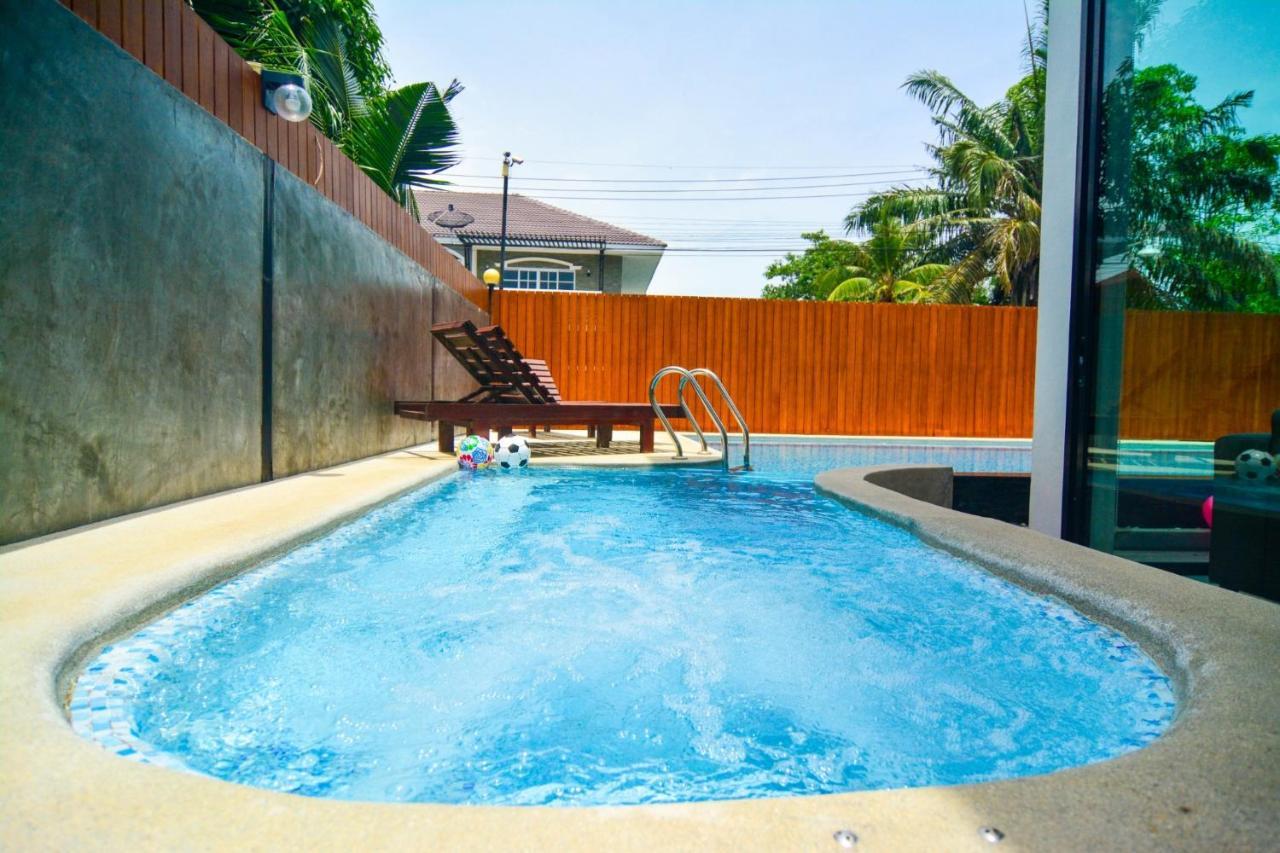 Vichy Villa Bãi biển Jomtien Ngoại thất bức ảnh