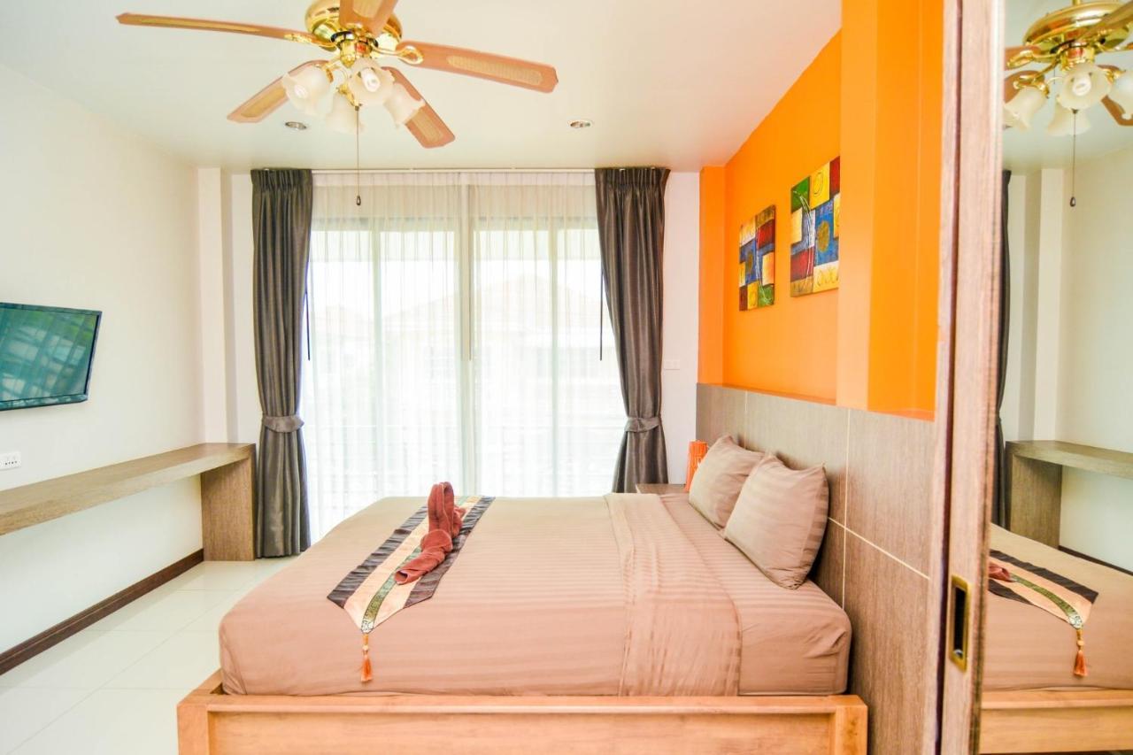 Vichy Villa Bãi biển Jomtien Ngoại thất bức ảnh