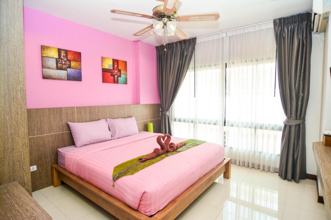 Vichy Villa Bãi biển Jomtien Ngoại thất bức ảnh
