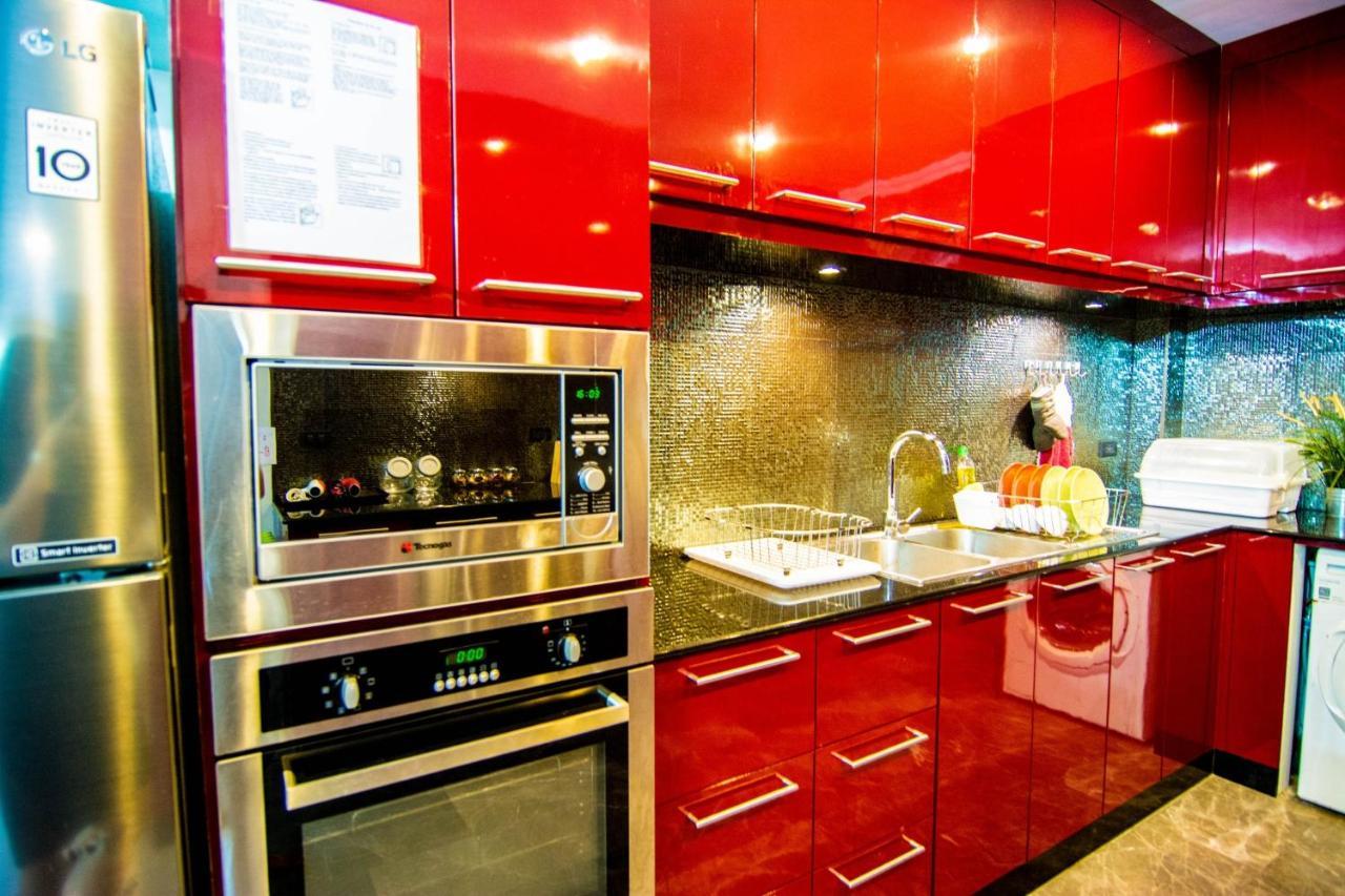 Vichy Villa Bãi biển Jomtien Ngoại thất bức ảnh