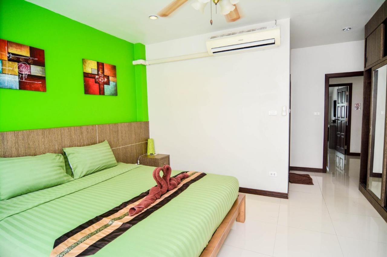 Vichy Villa Bãi biển Jomtien Ngoại thất bức ảnh