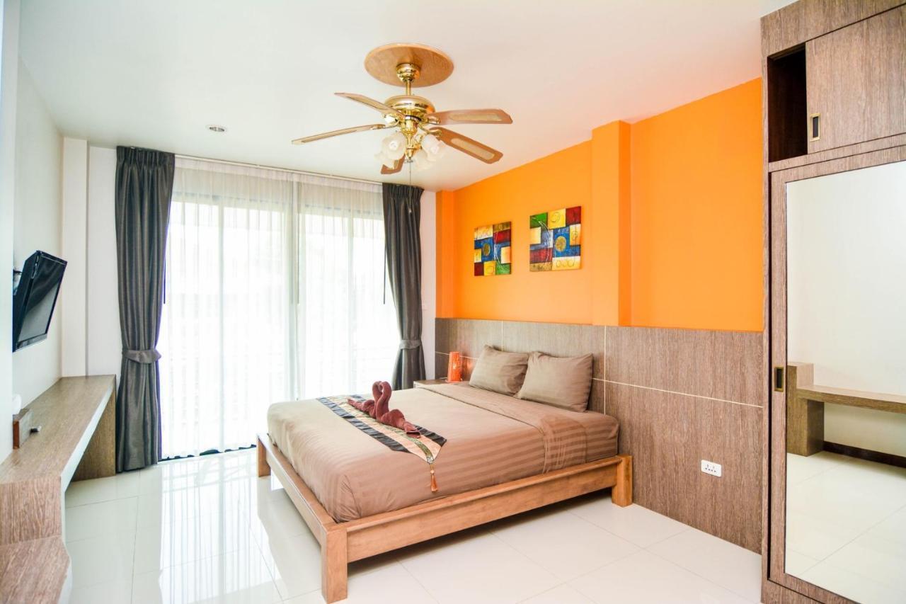 Vichy Villa Bãi biển Jomtien Ngoại thất bức ảnh